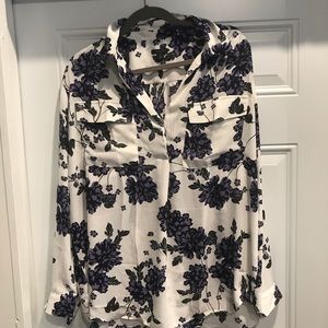 New with tag. Ann Taylor Factory Blouse
